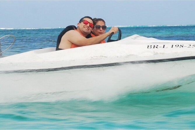 Rapid Boat Package with Transportation from Airport to Bavaro - Discovering the Bavaro Beach and Coastal Coastline