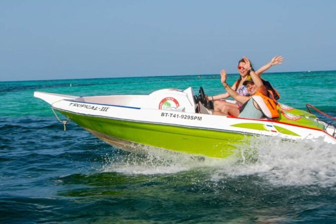 Rapid Boat Package with Transportation from Airport to Bavaro - Authentic Traveler Insights and Expectations
