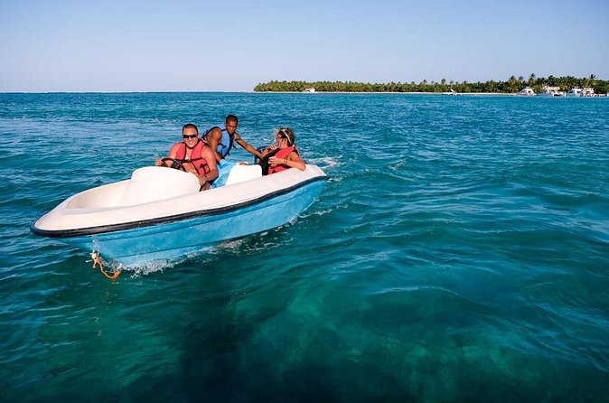 Rapid Boat Package with Transportation from Airport to Bavaro - Practical Details and Group Experience