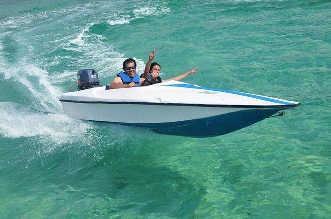 Rapid Boat Package with Transportation from Airport to Bavaro - Who Should Consider This Tour?