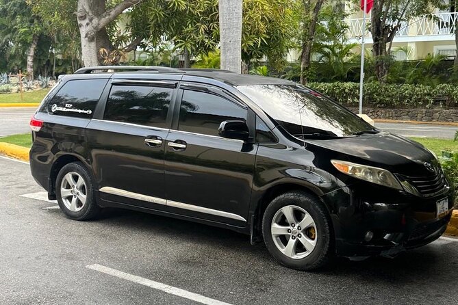 Private Transfer miches /puj 1a5 pax(Price per Way) - Detailed Breakdown of the Experience