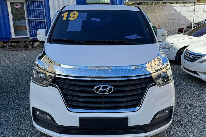 Private Transfer miches /puj 1a5 pax(Price per Way) - Possible Drawbacks or Things to Consider