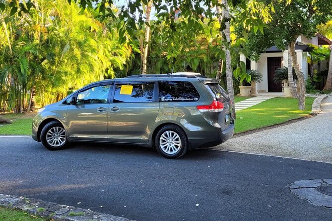 Private Transfer miches /puj 1a5 pax(Price per Way) - Who Is This Transfer Best For?