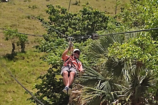 Extreme Zip line Aventure in Punta Cana - FAQ