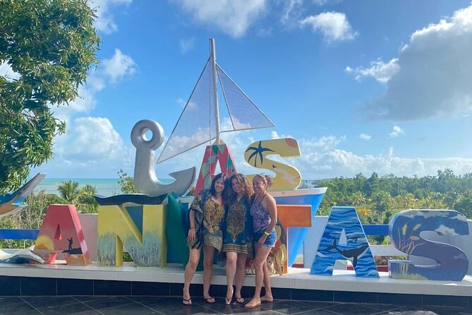 Samana Full Day -baracardi island, horses, lemon waterfall - The Sum Up