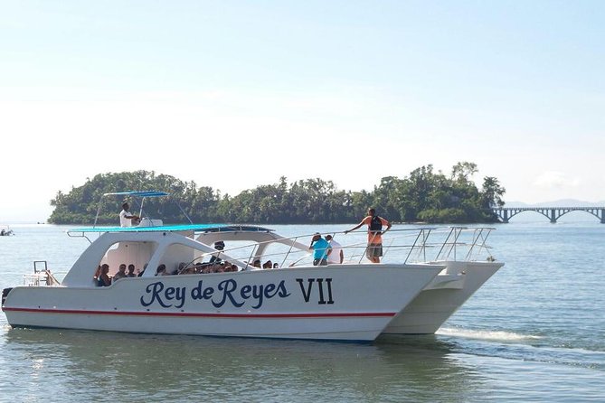 Samana Full Day -baracardi island, horses, lemon waterfall - Final Thoughts