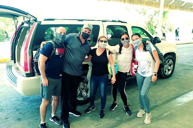 Transfers From Punta Cana Airport (PUJ)To All Place at Macao Beach Punta Cana - Comfort and Convenience: What’s Included and What’s Not