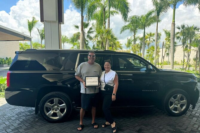 Transfers From Punta Cana Airport (PUJ)To All Place at Macao Beach Punta Cana - Easy, Reliable Transfers from Punta Cana Airport to Macao Beach