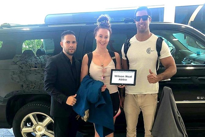 Transfers From & To Punta Cana  All place at Samana Dom Rep - In-Depth Review of the Transfer Experience