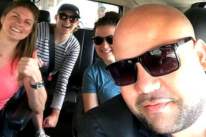 Transfers From & To Punta Cana  All place at Samana Dom Rep - Detailed Breakdown of the Transfer Experience