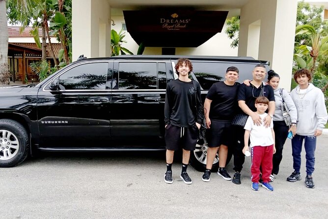 Transfers From & To Punta Cana All place at Samana Dom Rep - Easy, Comfortable Transfers Between Punta Cana and Samana