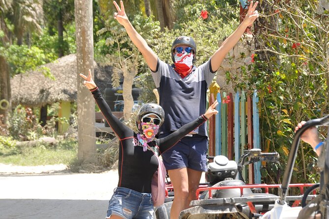 Ultimate ATV Adventure in Punta Cana - Key Points
