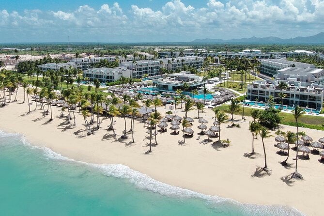 Santo Domingo Airport and Excellence El Carmen Private Transfer - The Santo Domingo Airport and Excellence El Carmen Private Transfer: A Practical Review