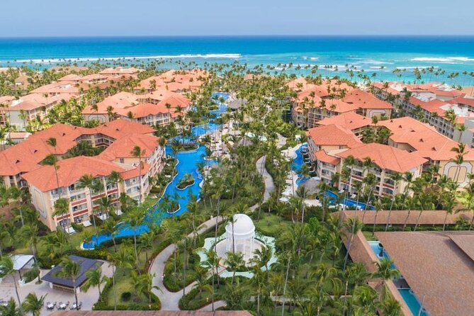 Santo Domingo Airport and Majestic Elegance Private Transfer - Key Points