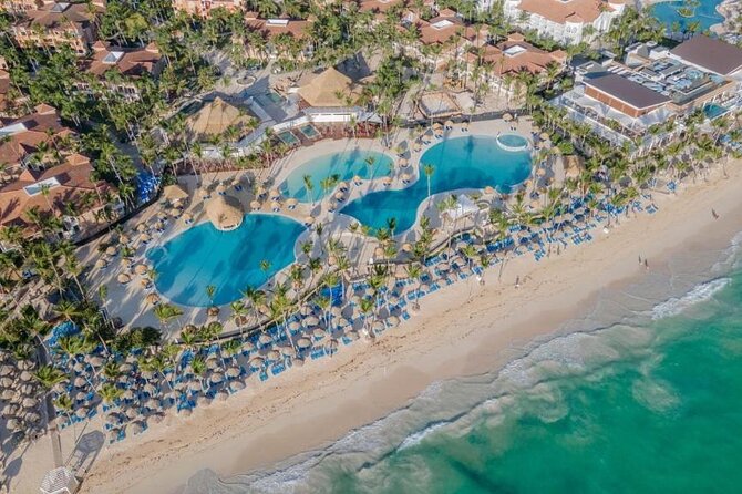 Santo Domingo Airport and Bahia Principe Bavaro Private Transfer - Santo Domingo Airport and Bahia Principe Bavaro Private Transfer: A Practical Review