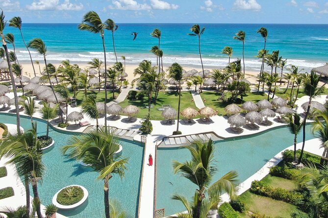 Private Transfer Punta Cana Airport to/from Excellence El Carmen - Key Points