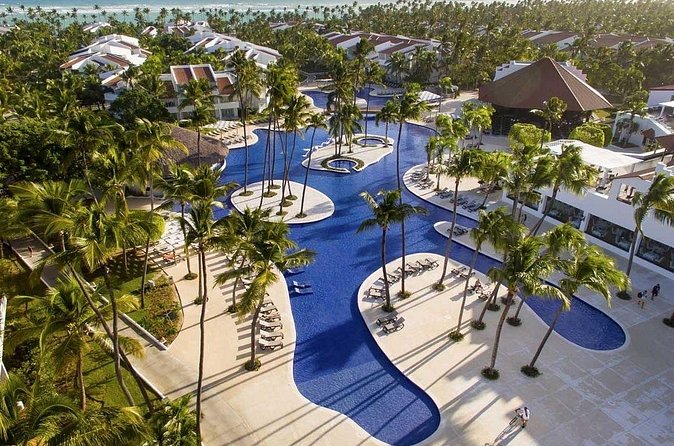 Santo Domingo Airport and Occidental Punta Cana Private Transfer - The Route and Arrival at Occidental Punta Cana