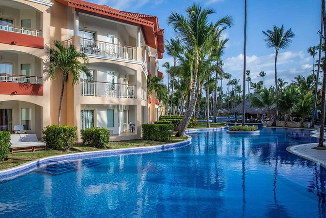 Private Transfer Punta Cana Airport to from Majestic Elegance - The Itinerary and Experience in Detail