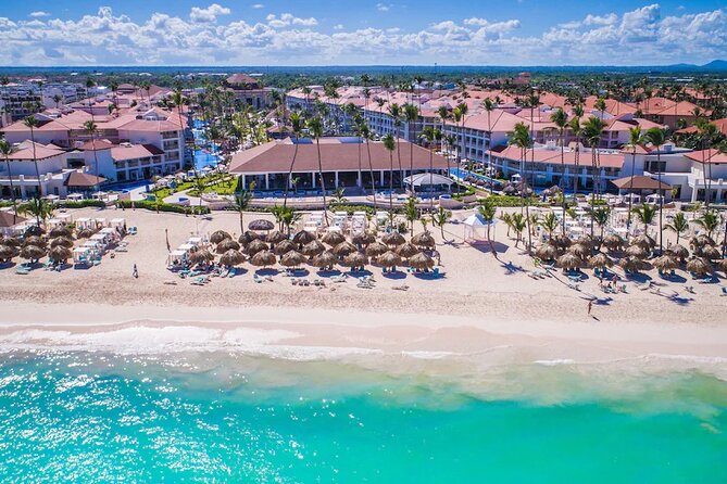 Private Transfer Punta Cana Airport to/from Majestic Mirage Punta Cana - Effortless Arrival and Departure with Private Transfers in Punta Cana