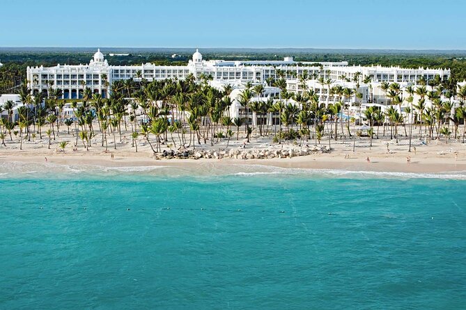 Private Transfer Punta Cana Airport to/from Riu Palace Bavaro - In-Depth Review: Your Stress-Free Ride in Punta Cana