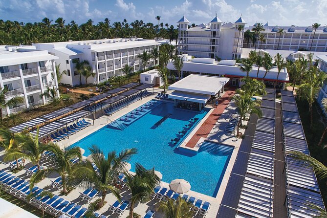 Private Transfer Punta Cana Airport to/from Riu Bambu. - Private Transfer Punta Cana Airport to/from Riu Bambu: A Straightforward, Stress-Free Ride