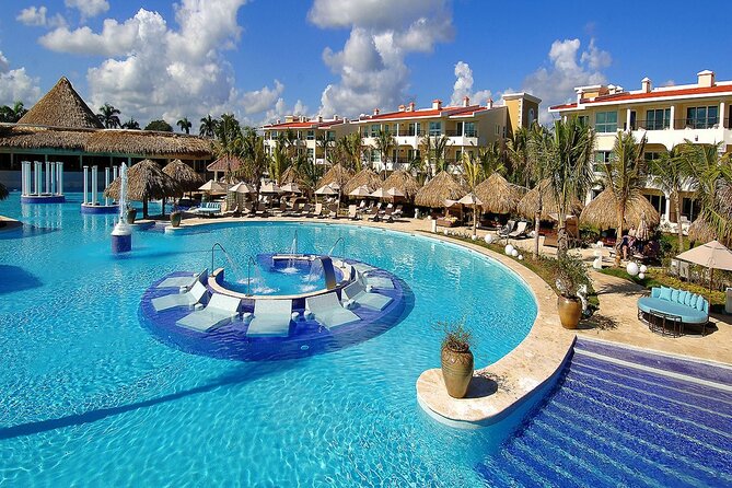 Private Transfer Punta Cana Airport to/from Paradisus Palma Real - Key Points