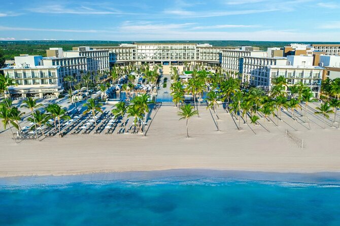 Private Transfer Punta Cana Airport to/from Hyatt Zilara Punta Cana - A Practical, No-Nonsense Way to Start or End Your Trip in Punta Cana