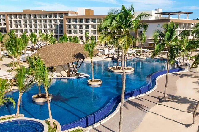 Private Transfer Punta Cana Airport to/from Hyatt Ziva - Key Points