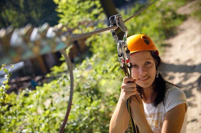 Zipline Private Tour : Punta Cana (Join The Group) - References and Similar Experiences