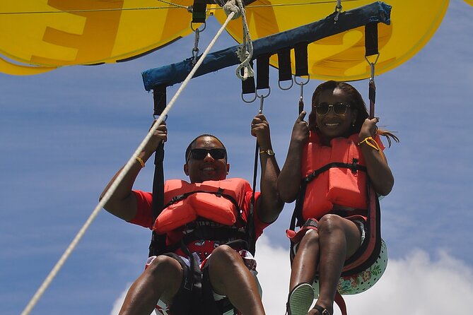 From Punta Cana: Amazing Activity Parasailing Hotel pickup - Why This Tour Stands Out