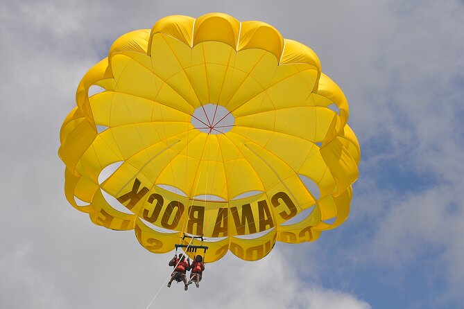 From Punta Cana: Amazing Activity Parasailing Hotel pickup - Who Will Love This Experience?