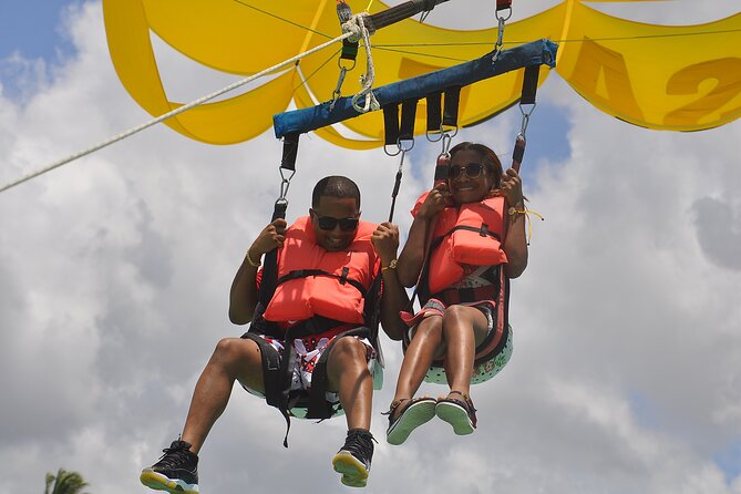 From Punta Cana: Amazing Activity Parasailing Hotel pickup - From Punta Cana: Amazing Activity Parasailing Hotel Pickup — A Detailed Review