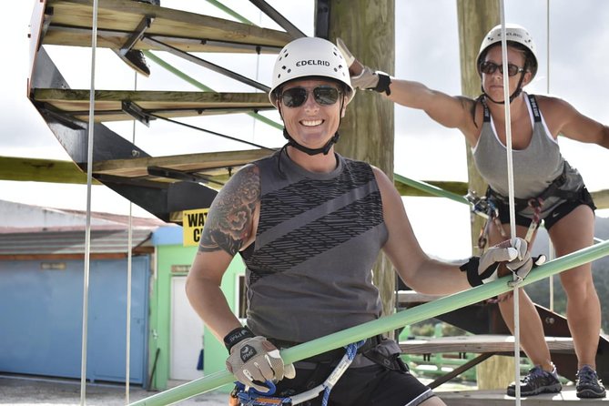 Jhoraji-Zip Line (Canopy) Experience From Punta Cana - A Deep Dive into the Jhoraji-Zip Line Canopy Tour