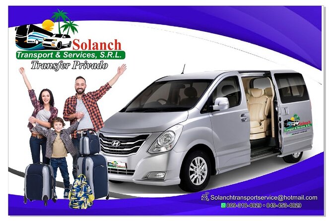 private transfer standard and premium airport punta cana to hotels pta cana - Authentic Experiences from Travelers