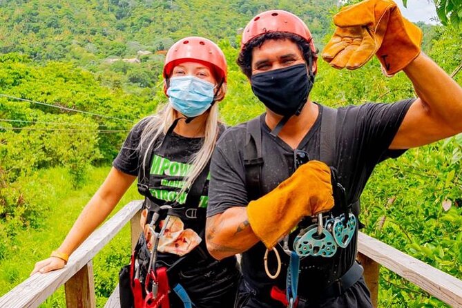 Ziplines Jungle Day Combo Tour - Who Should Consider This Tour?
