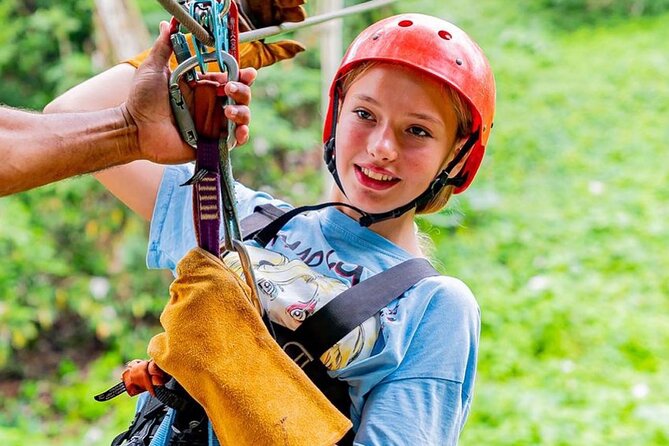 Ziplines Jungle Day Combo Tour - An In-Depth Look at the Ziplines Jungle Day Combo Tour