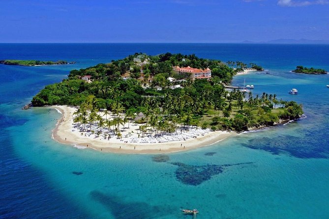 Cayo Levantado the Bacardi Island Full Day Tour - Key Points