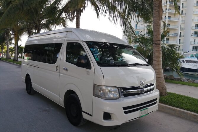 Punta Cana Airport Private Shuttle with WIFI - FAQs