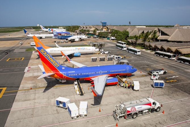 Punta Cana Airport Private Shuttle with WIFI - Sum It Up