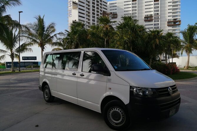 Punta Cana Airport Private Shuttle with WIFI - A Detailed Look at the Punta Cana Airport Private Shuttle with WiFi