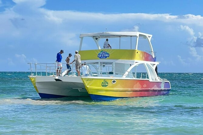 2X1 jhoraji Buggies & Party Boat - The Sum Up