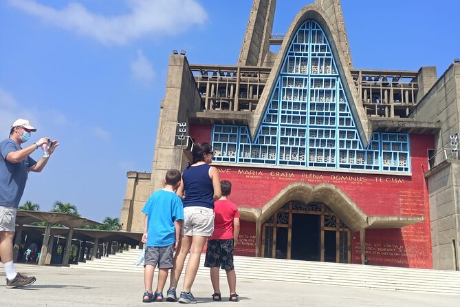 Half Day Dominican Republic Cultural Tour : Small Group - Key Points