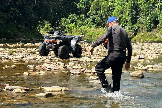 4 Wheel Adventure Beach and River Ride with Lunch - Why This Tour Offers Good Value