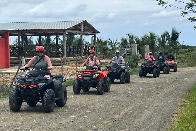 4 Wheel Adventure Beach and River Ride with Lunch - The Sum Up