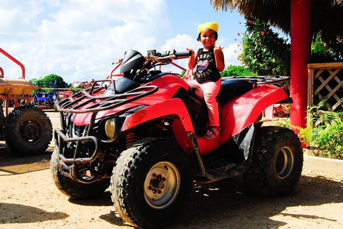 ATV TOURS Half Day Tours / and Plus - Practical Details and Tips