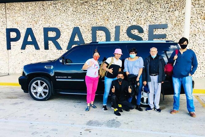 Punta Cana Airport Transfer Bavaro Suburban Trip - Why Choose This Transfer Service?
