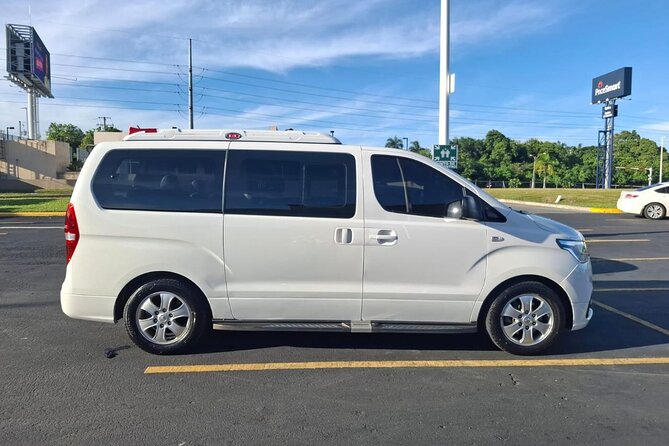 Punta Cana Airport Transfer Cap Cana Van - The Experience: What to Expect from Punta Cana Airport Transfer Cap Cana Van
