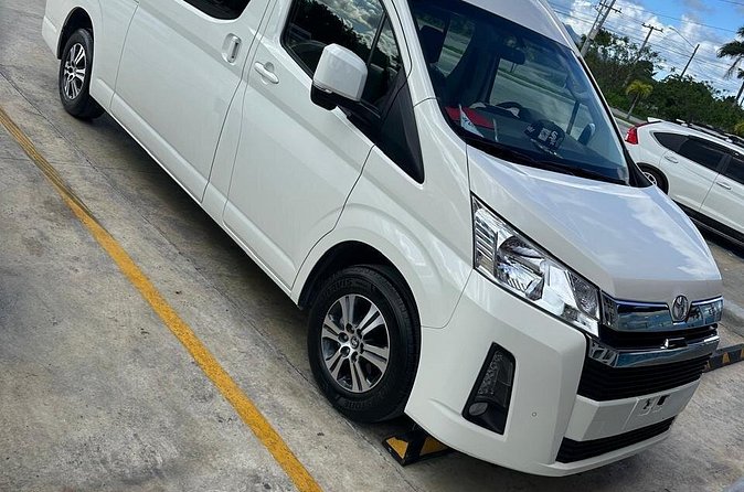 Punta Cana Airport Transfer Cap Cana Van - Why Choose This Transfer Service?