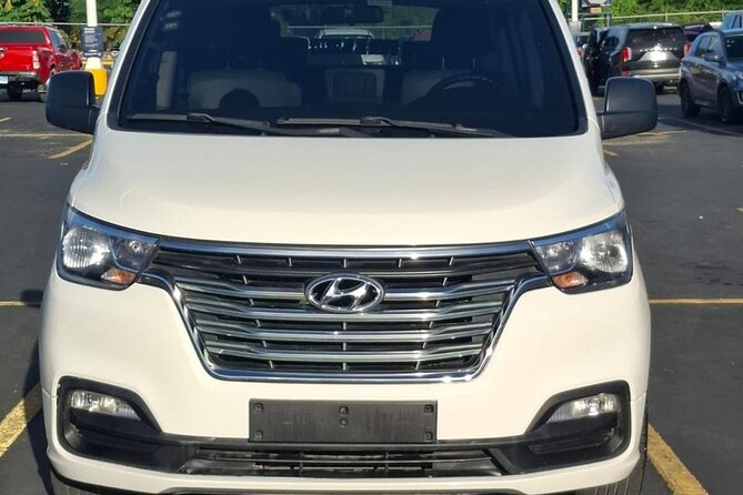 Punta Cana Airport Transfer Cap Cana Van - A Practical, Comfortable Ride from Punta Cana Airport to Cap Cana