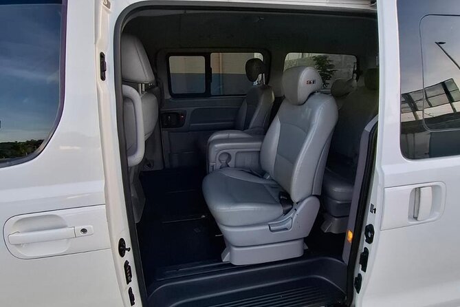 Punta Cana Airport Transfer Bavaro Van - Key Points